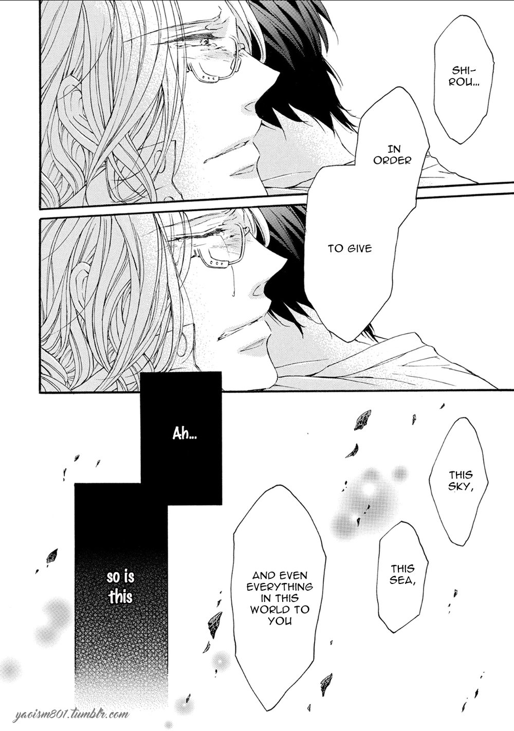 [FUKAZAWA Batsu] Shuumatsu no Waltz [Eng] — 103
