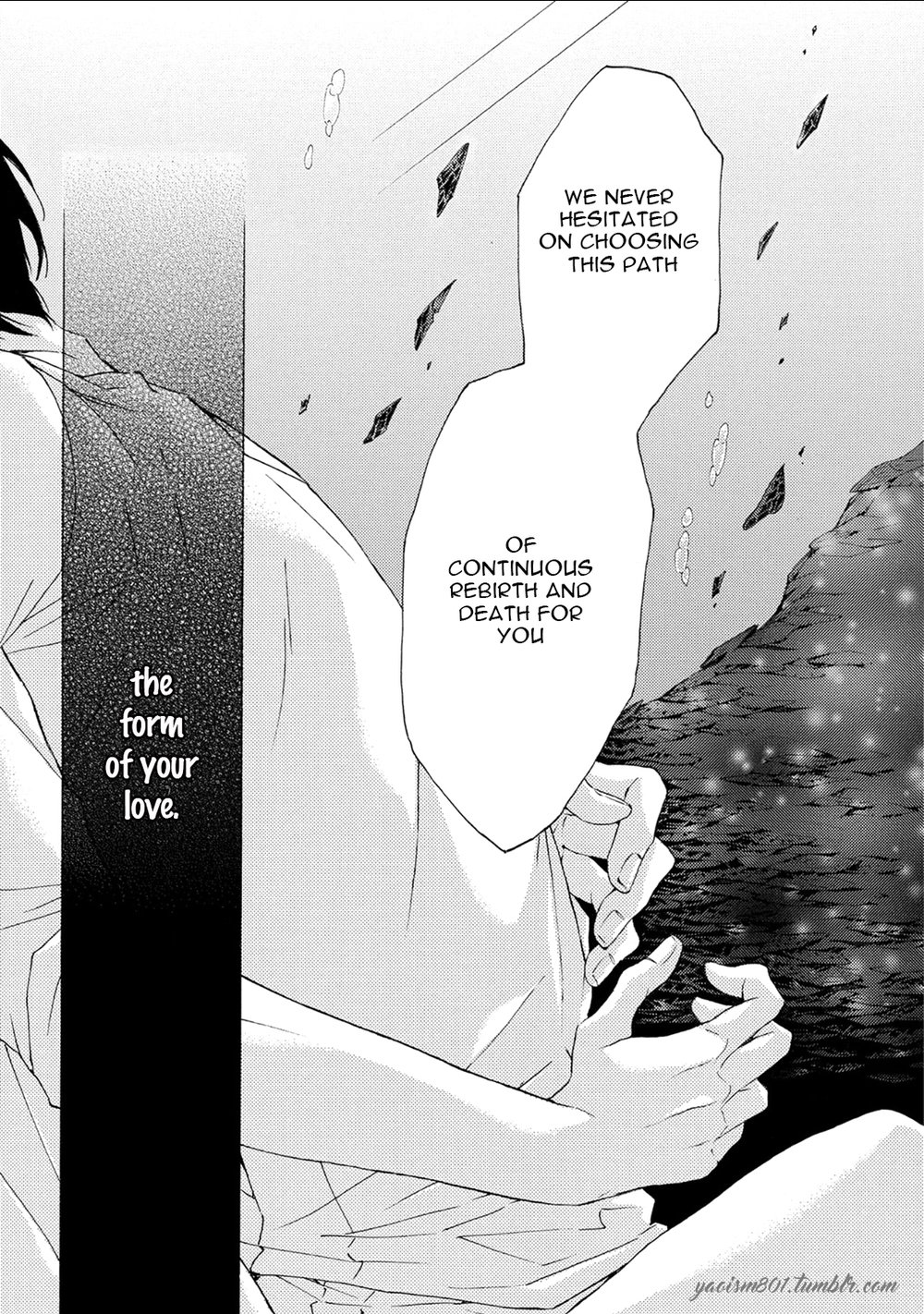[FUKAZAWA Batsu] Shuumatsu no Waltz [Eng] — 104