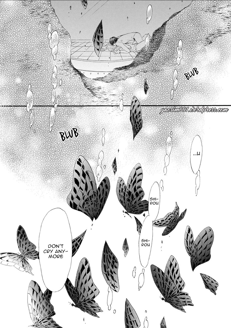 [FUKAZAWA Batsu] Shuumatsu no Waltz [Eng] — 129