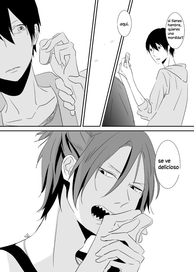 [Miura] Free! dj – Rinharu-chan [Esp] — 005