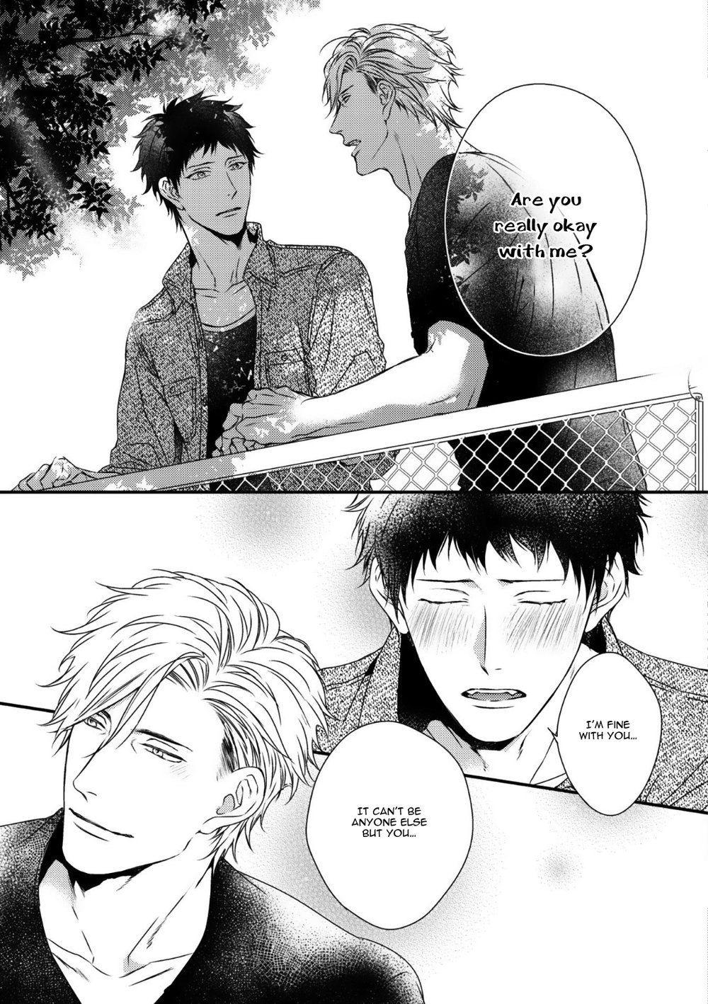 [Minaduki Yuu] Love Nest (update c.11) [Eng] — 408