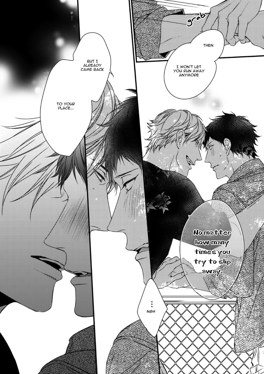 [Minaduki Yuu] Love Nest (update c.11) [Eng] — 409