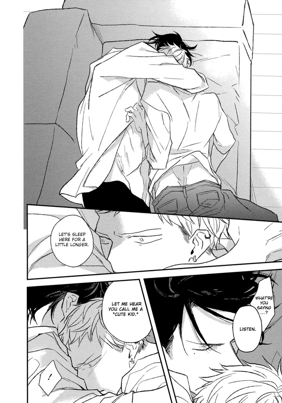 [Natsume Kazuki] Nights before Night (update c.5+6) [Eng] {SDS} — 136
