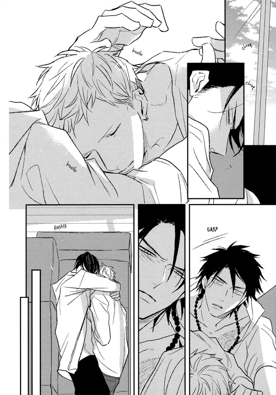 [Natsume Kazuki] Nights before Night (update c.5+6) [Eng] {SDS} — 138