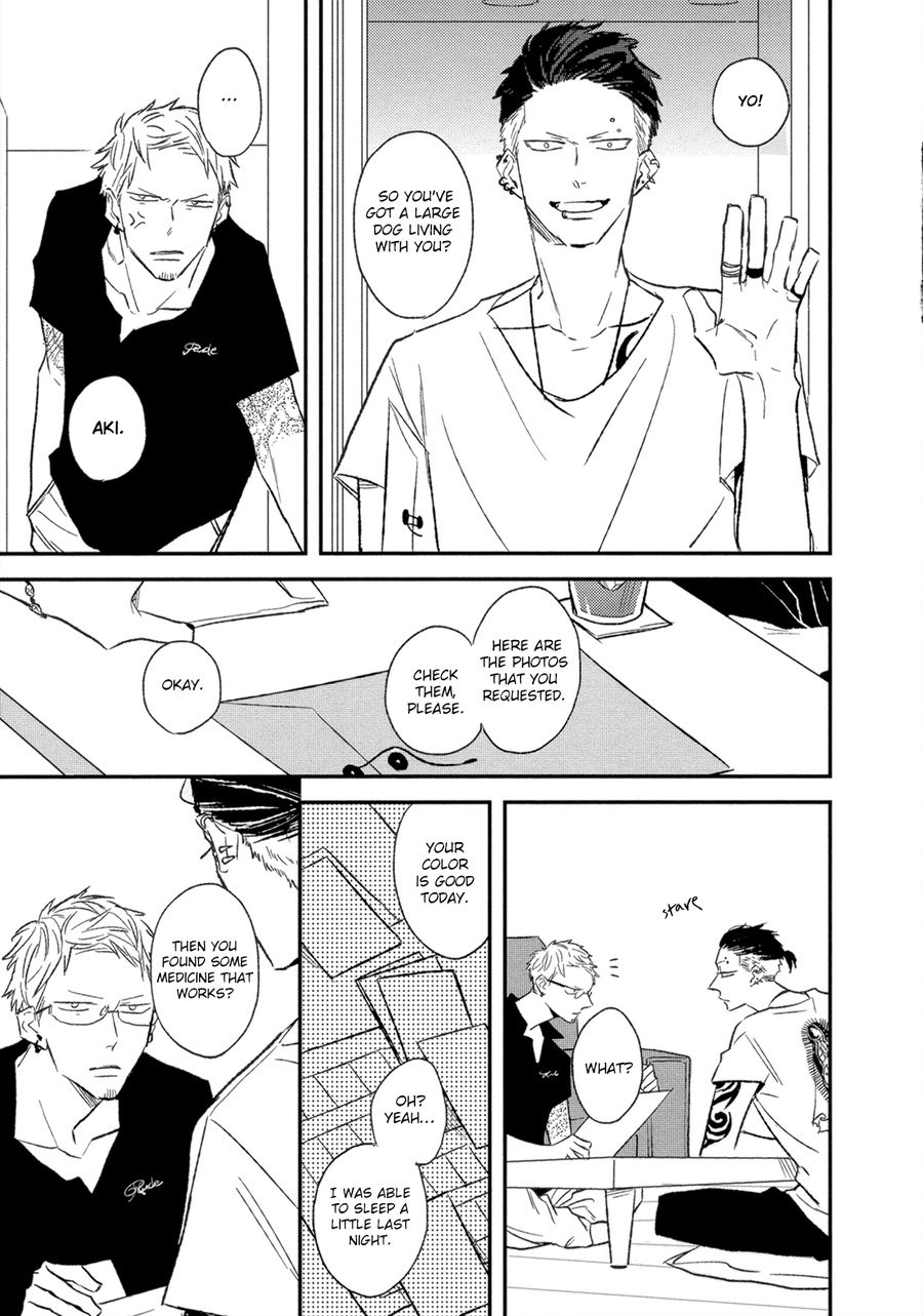 [Natsume Kazuki] Nights before Night (update c.5+6) [Eng] {SDS} — 139