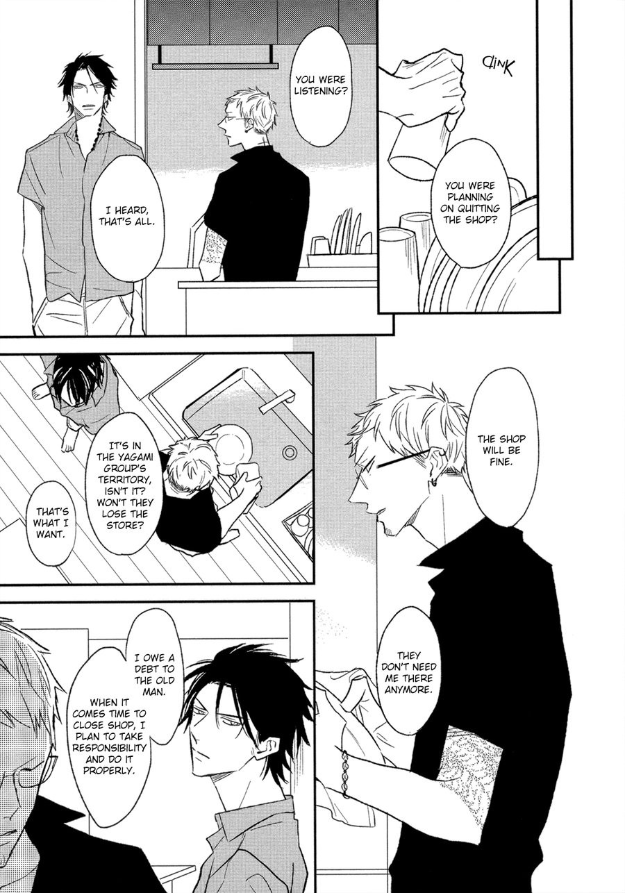 [Natsume Kazuki] Nights before Night (update c.5+6) [Eng] {SDS} — 141