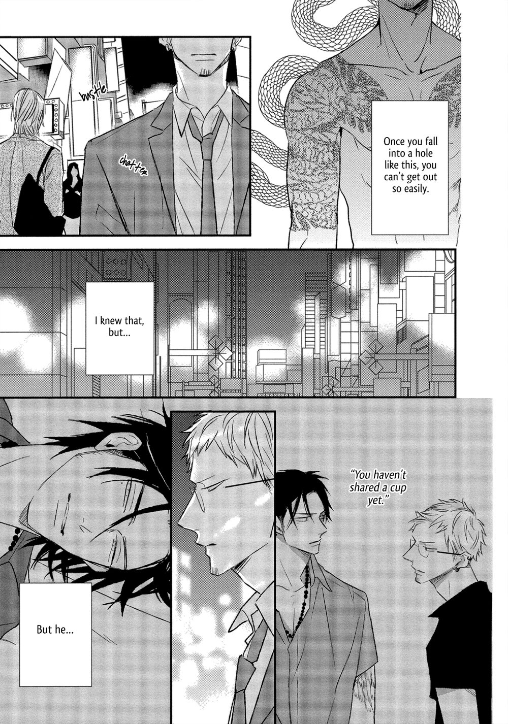 [Natsume Kazuki] Nights before Night (update c.5+6) [Eng] {SDS} — 226