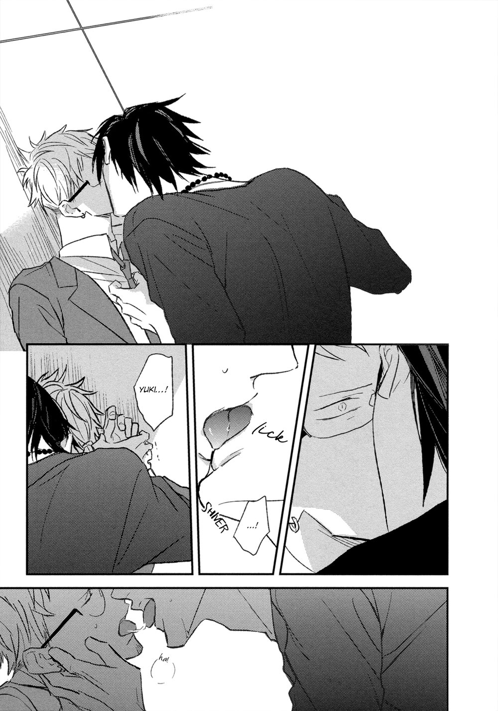[Natsume Kazuki] Nights before Night (update c.5+6) [Eng] {SDS} — 230