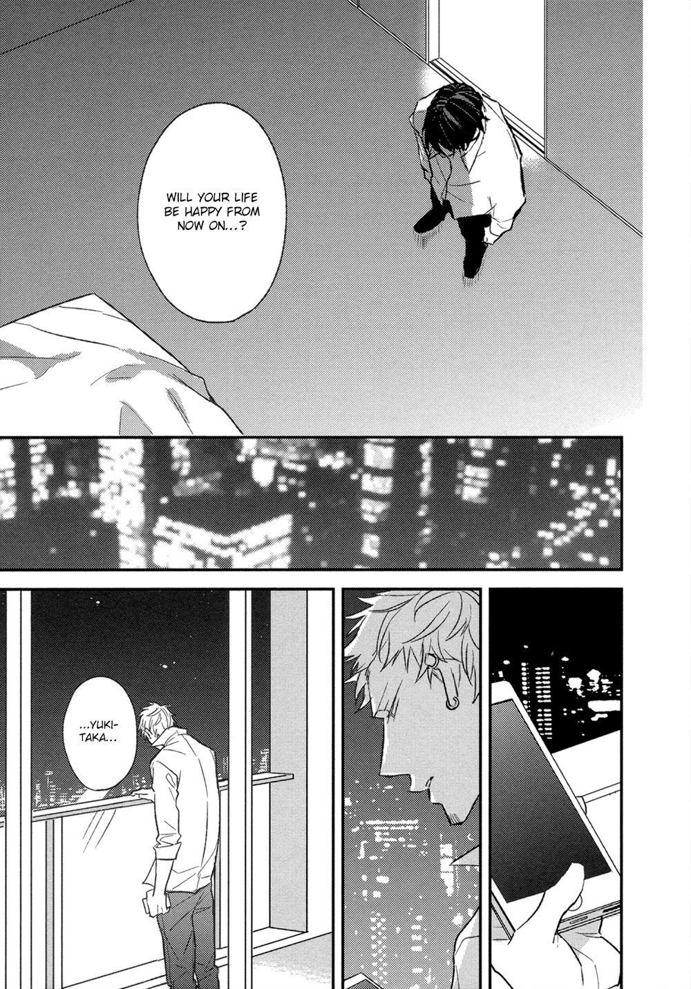 [Natsume Kazuki] Nights before Night (update c.5+6) [Eng] {SDS} — 234