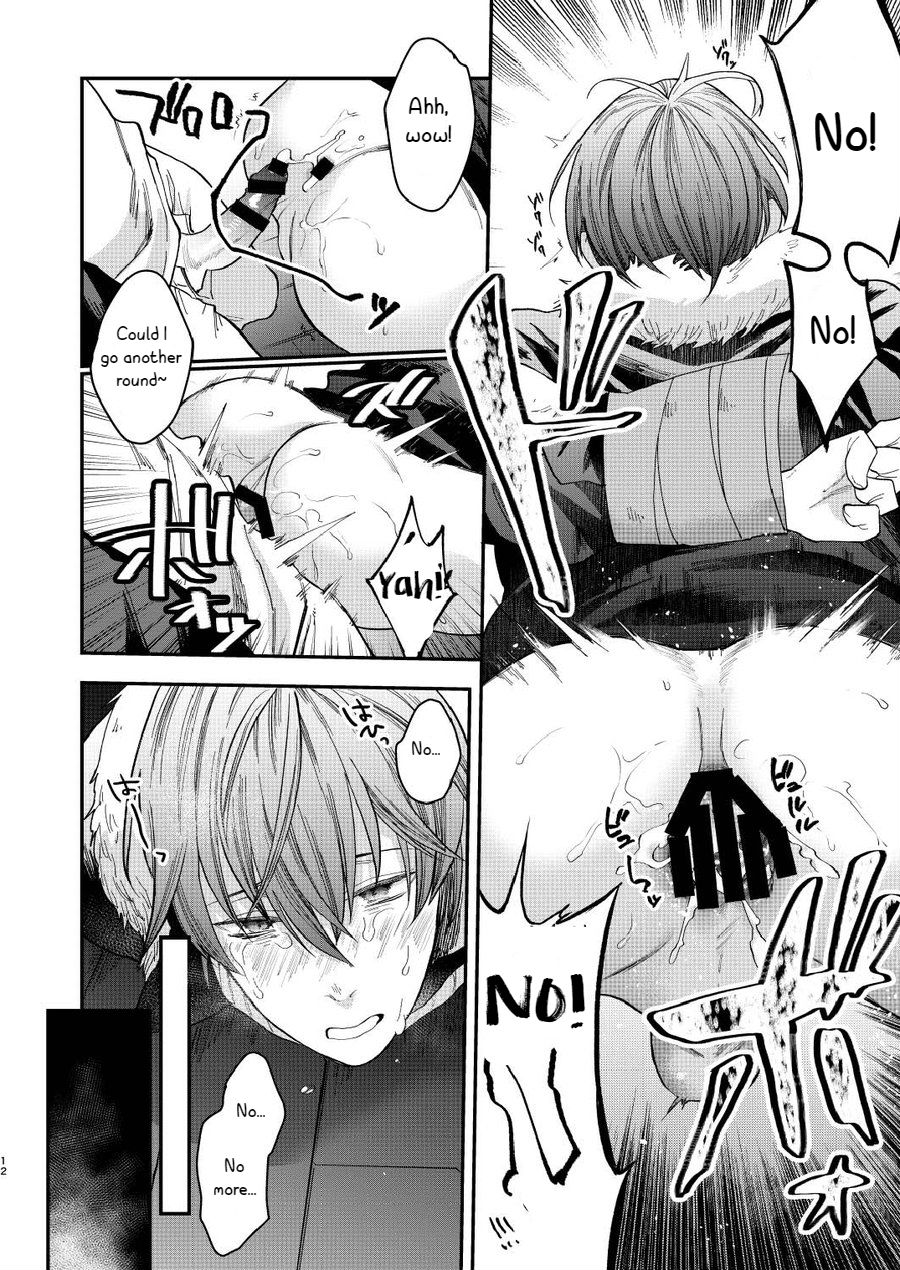 [ECHO (Echo Jiro)] Souyuu Ganbou no Hanashi | A Story About That Kind of Desire [Eng] — 012