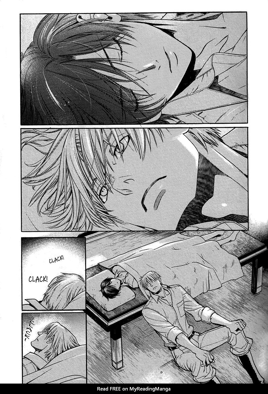 [INARIYA Fusanosuke] Rose of One-Hundred Days | Maiden Rose (update c.7) [Eng] — 070