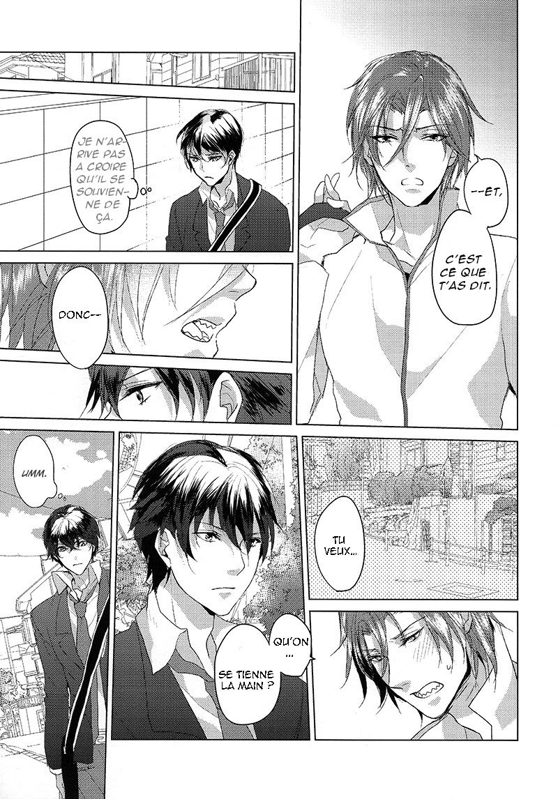 [ANCOCOCO (Sakura Hitsuji)] Free! dj – Awkward Summer Love [Fr] — 013