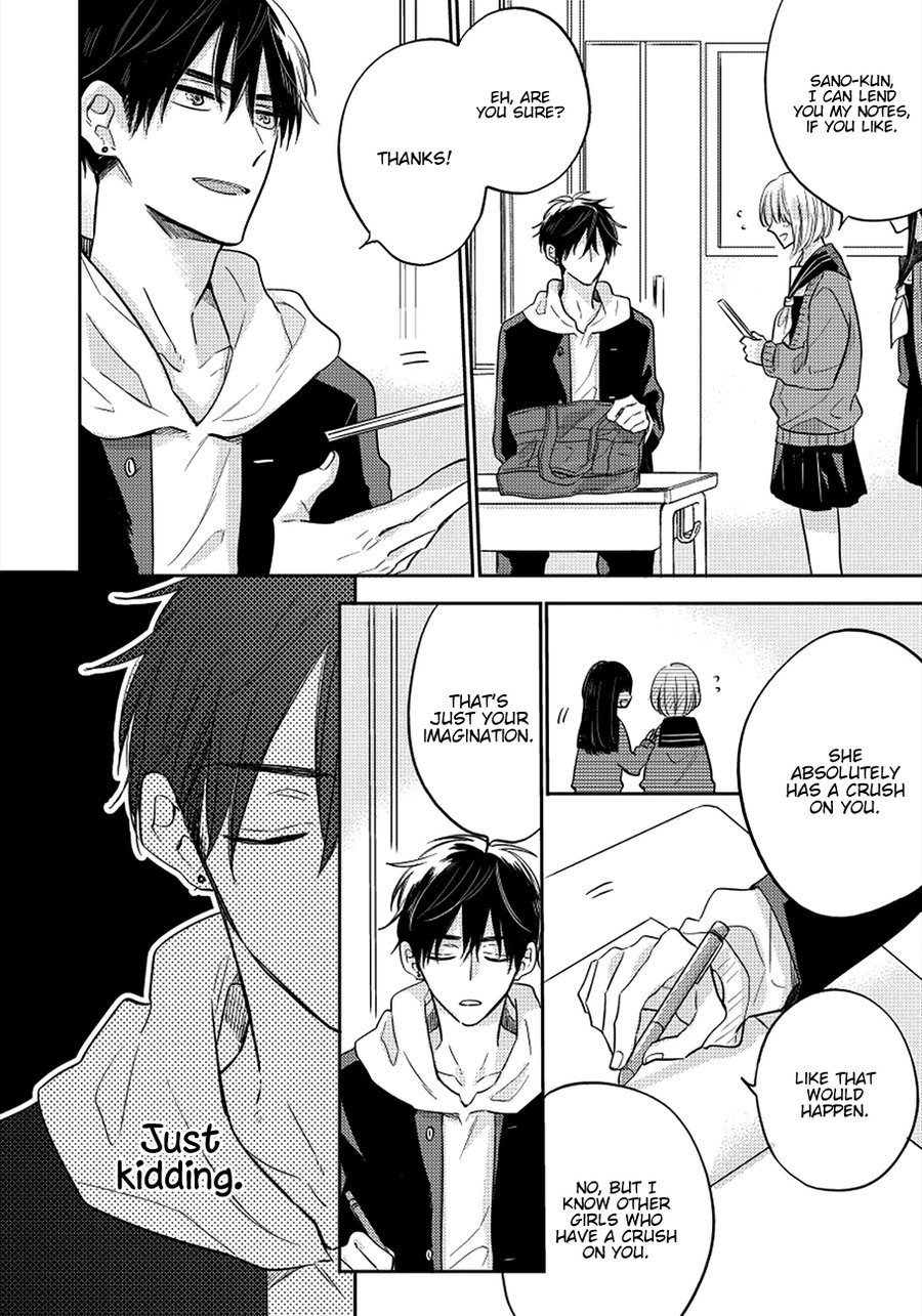 [Haruyama Moto] Ore no Kirai na Senpai [Eng] — 003