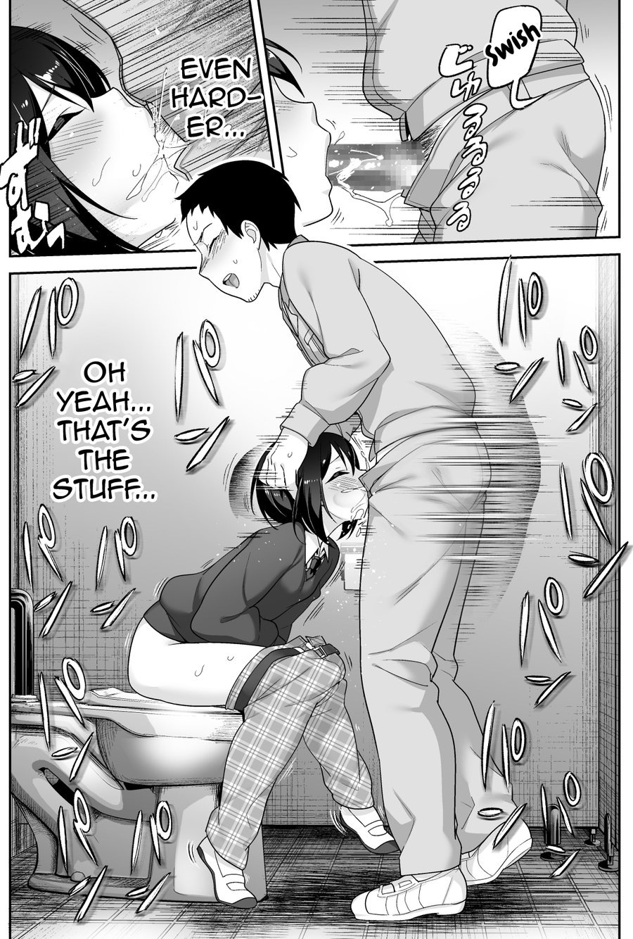 [BKG (Agawa Ryo, Toilet Komoru)] Doeroi Shota ga Ore no Yome ~Kenage na Seiyoku Shori Gangu~ [Eng] — 022