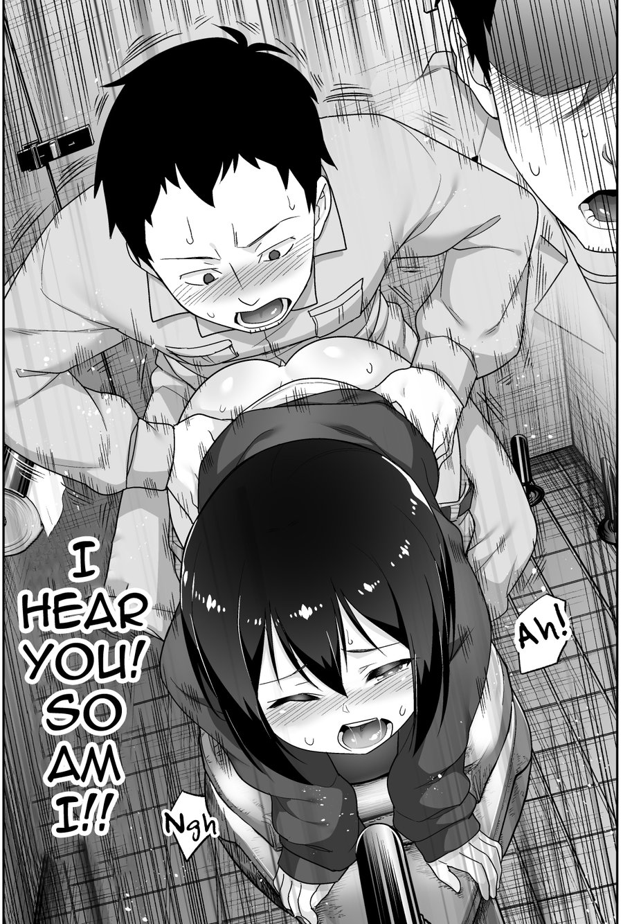 [BKG (Agawa Ryo, Toilet Komoru)] Doeroi Shota ga Ore no Yome ~Kenage na Seiyoku Shori Gangu~ [Eng] — 036