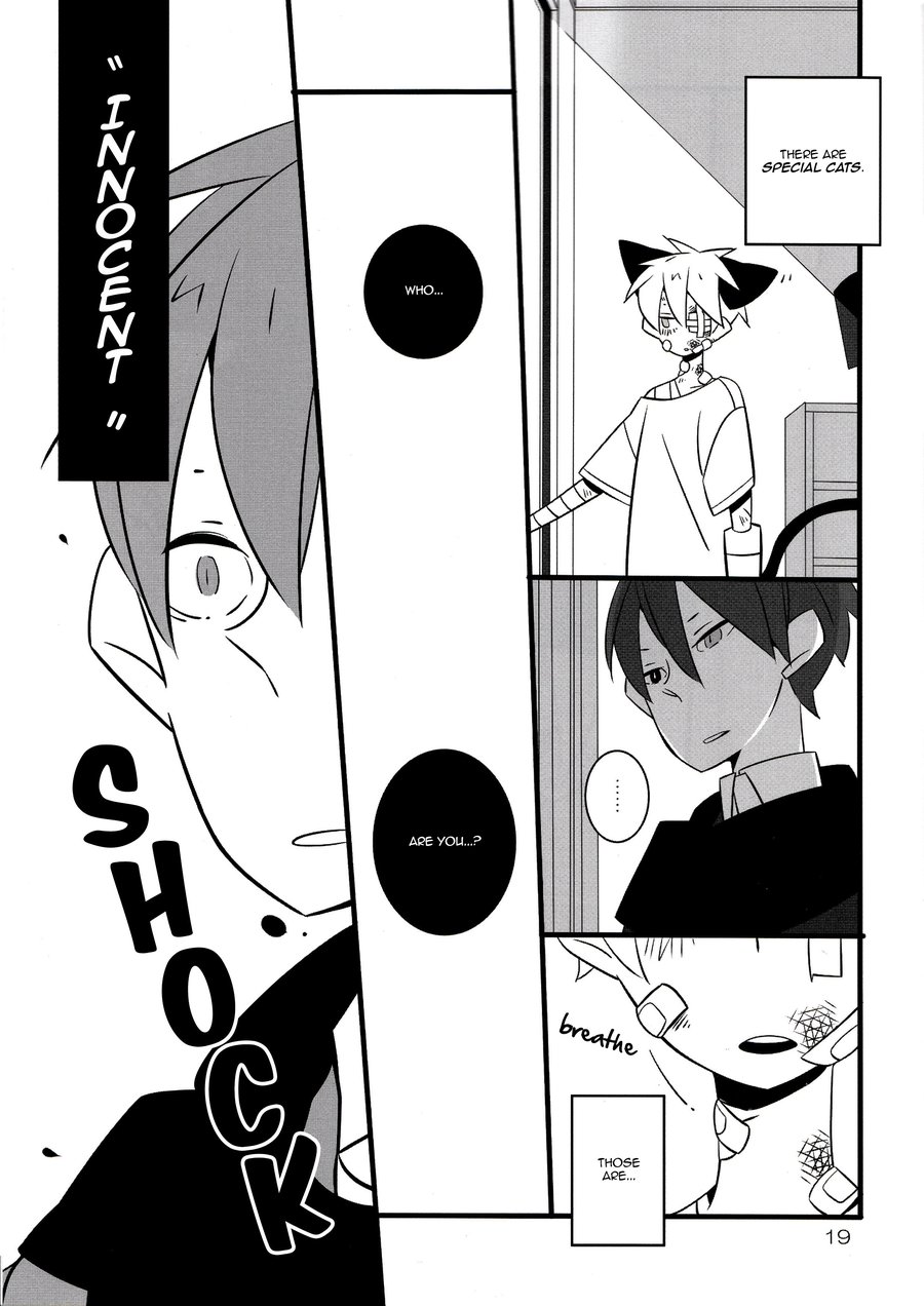 [M31/ Murasaki] Kuroko no Basket dj – Old Leaf [Eng] — 020