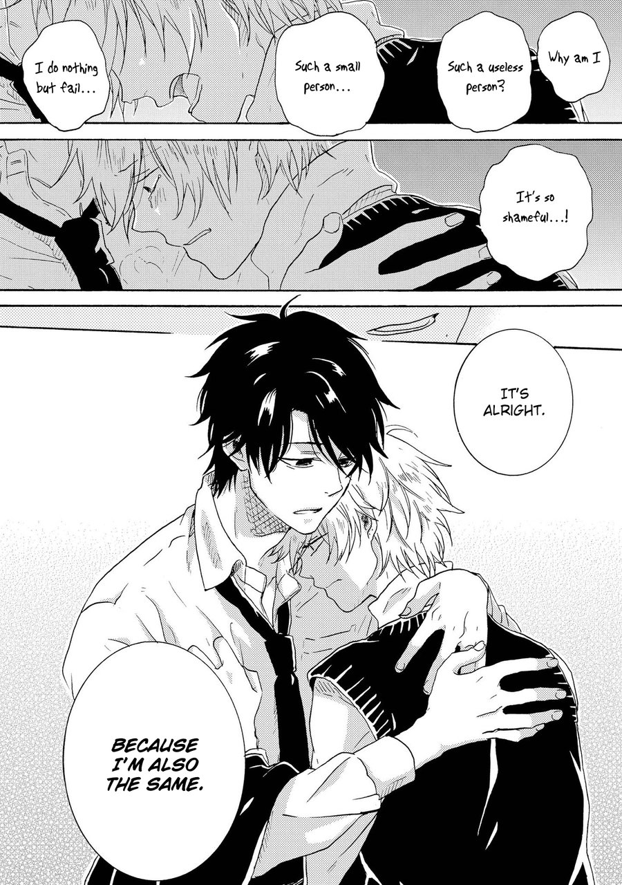 [ARII Memeko] Hitorijime My Hero ~ vol.5 (update c.19.5) [Eng] — 014