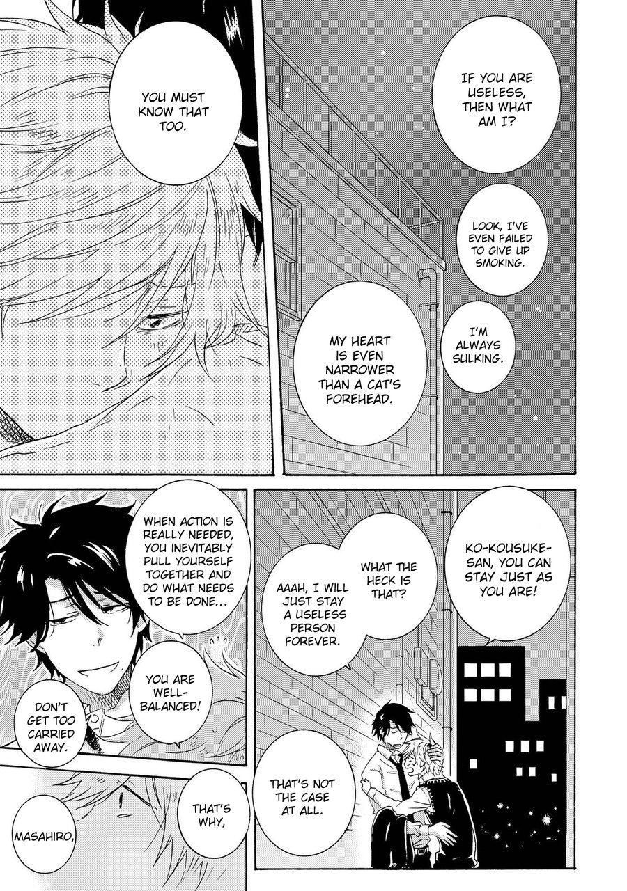 [ARII Memeko] Hitorijime My Hero ~ vol.5 (update c.19.5) [Eng] — 015