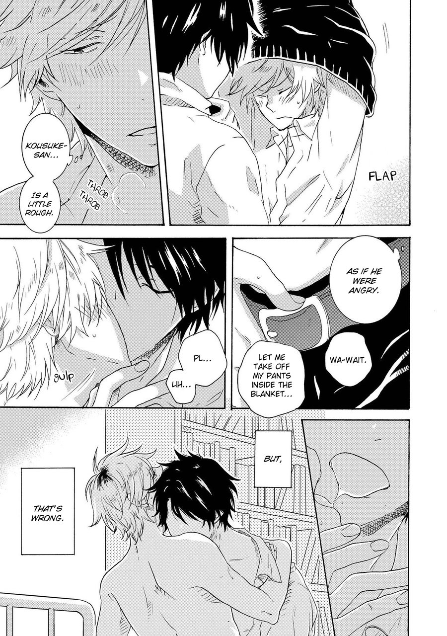 [ARII Memeko] Hitorijime My Hero ~ vol.5 (update c.19.5) [Eng] — 023
