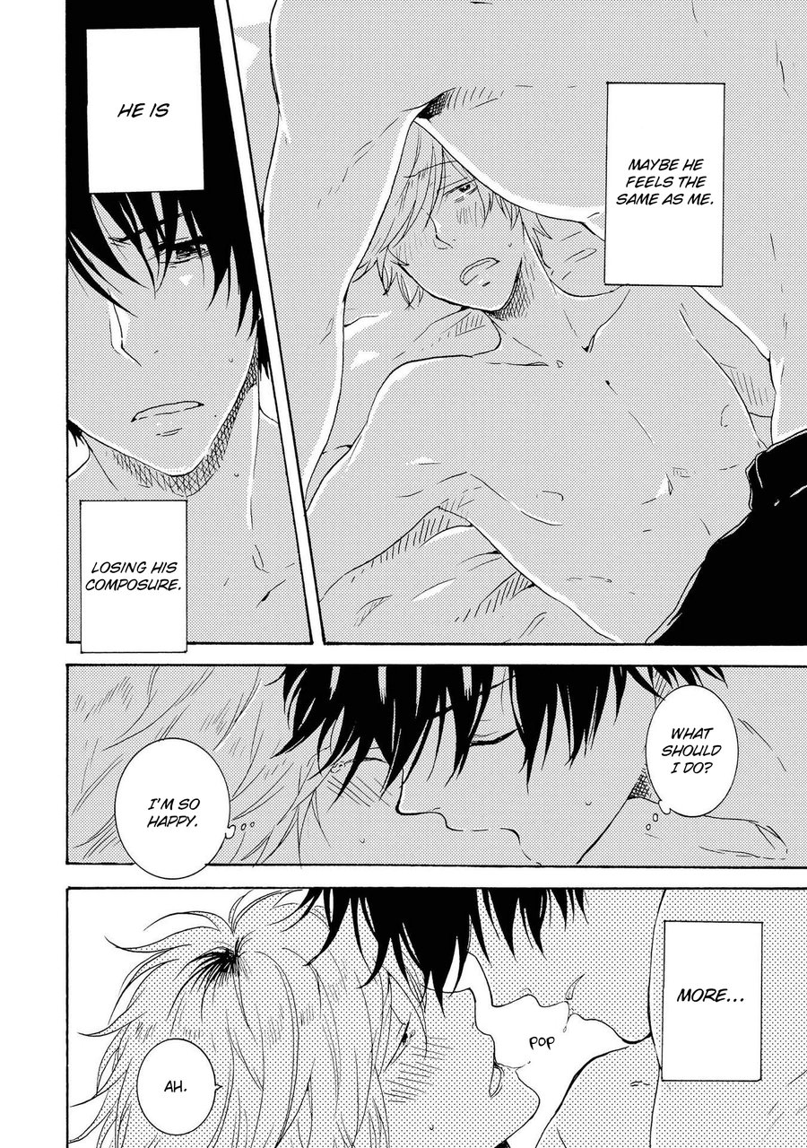 [ARII Memeko] Hitorijime My Hero ~ vol.5 (update c.19.5) [Eng] — 024