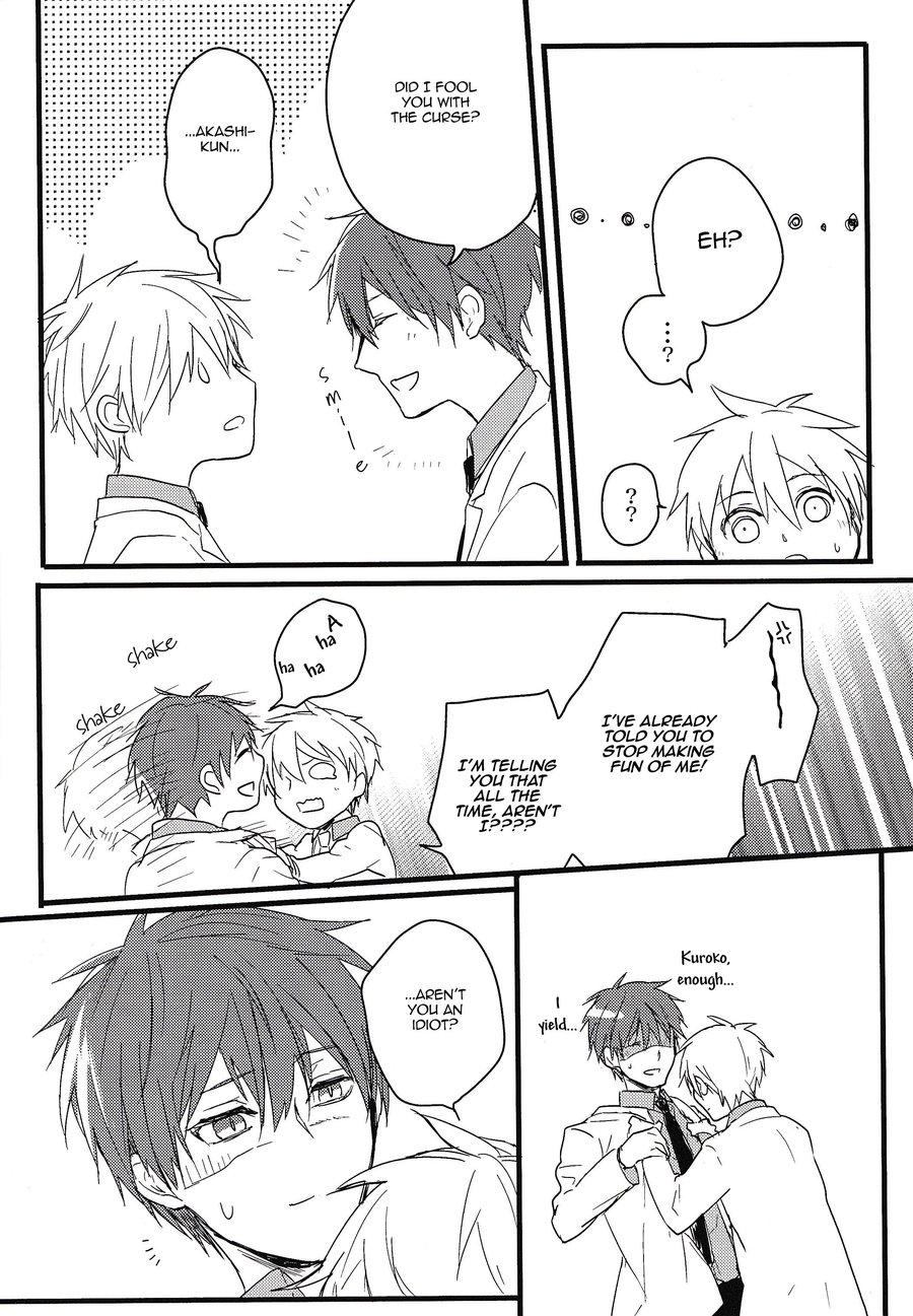 [Praly/ Tsuzuki Saaya] Kuroko no Basket dj – AkaKuro Atsume [Eng] — 017