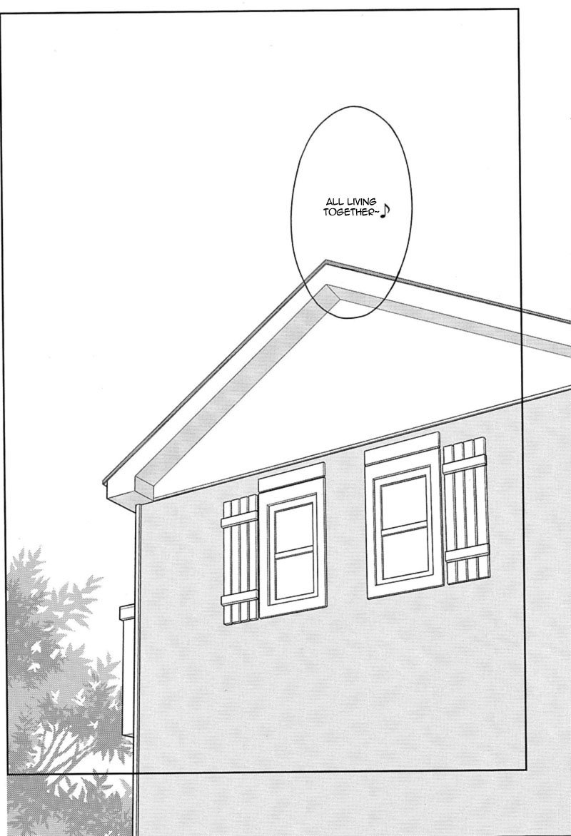[akibaco/ AKI] Kuroko no Basket dj – Ore to Issho ni Kurasunda yo. [Eng] — 009