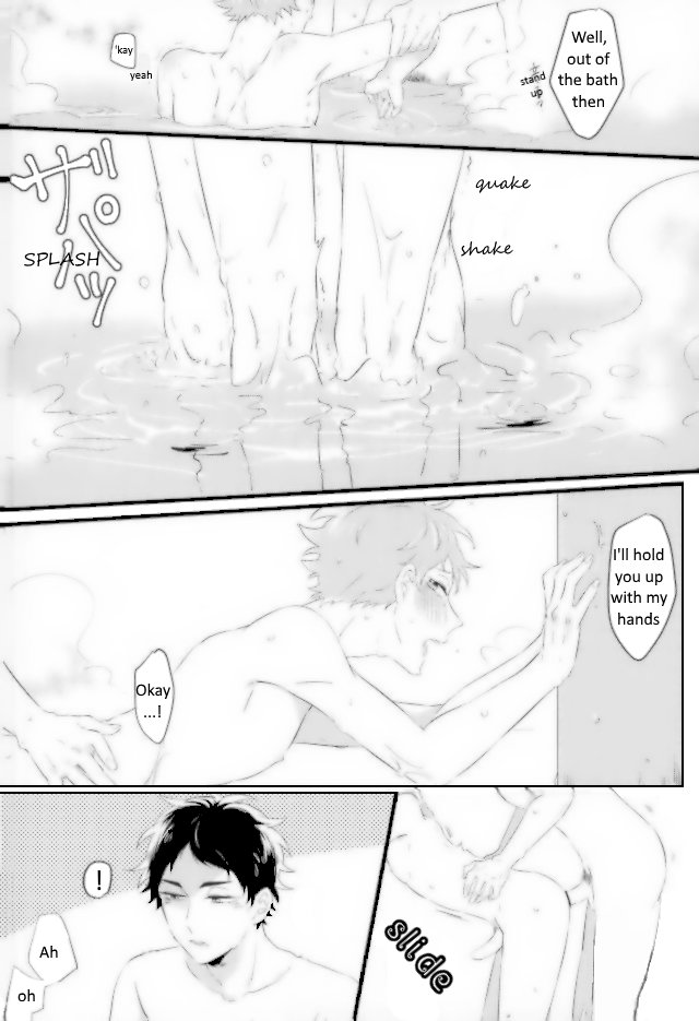 [yojoujan-naizou] xxx Play – Haikyuu!! dj [Eng] — 025