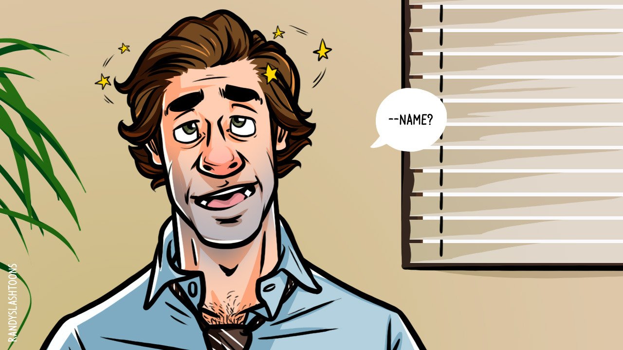 [Randy Meeks (randyslashtoons)] Office Recreation – Jim Halpert X Andy Dwyer [Eng] — 006