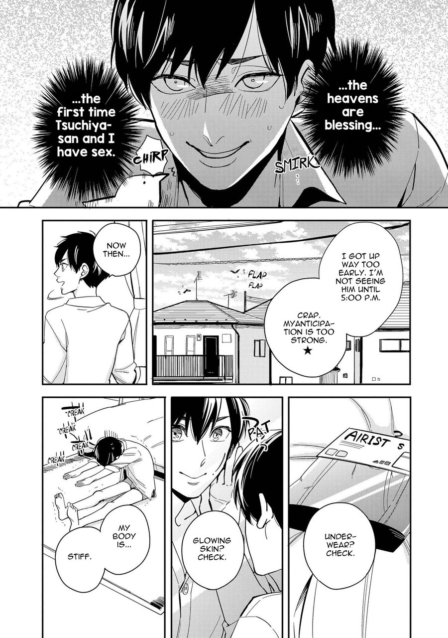 [FUJIMINE Shiki] Happy End o Shinjiteru [Eng] — 094