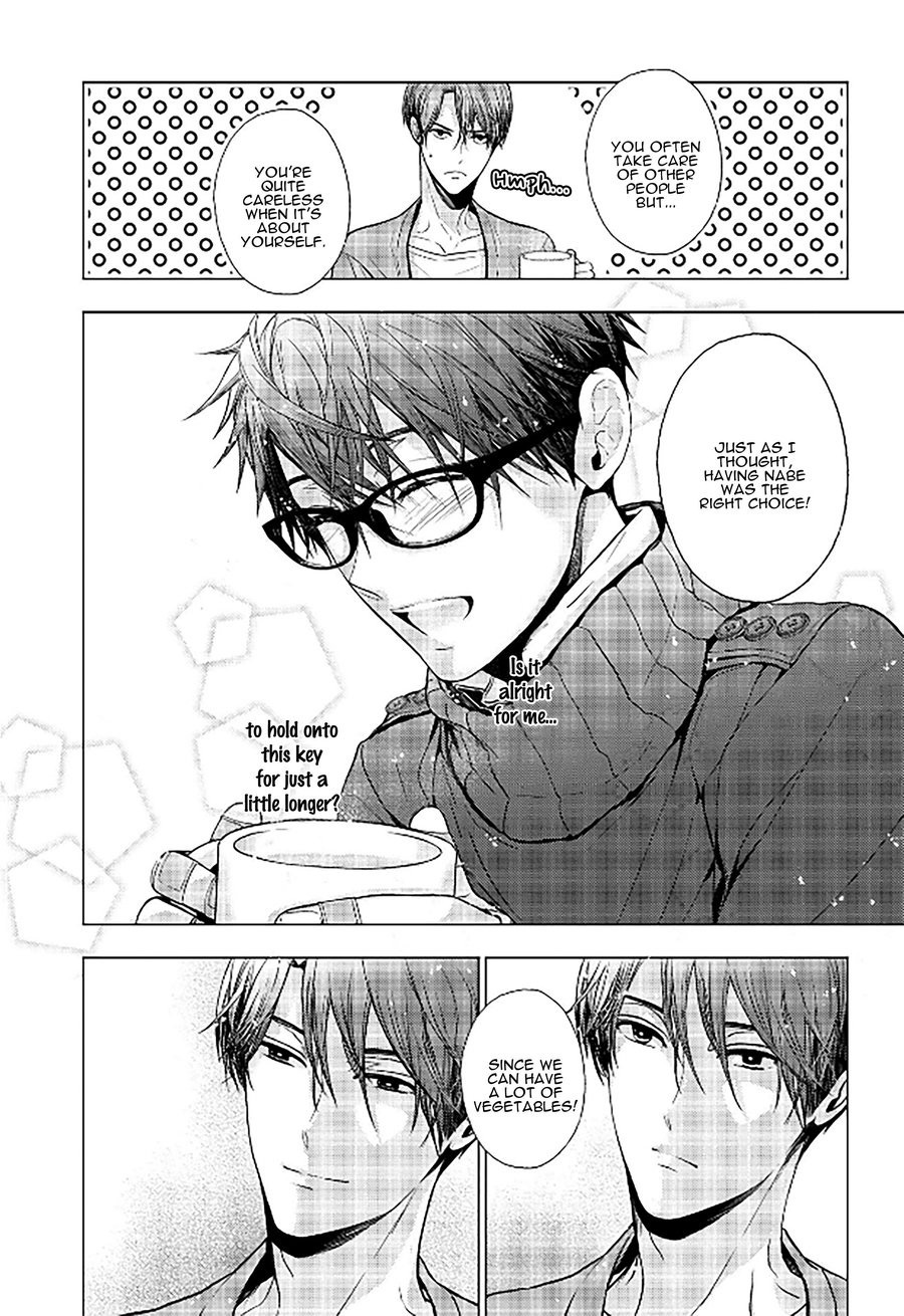 [KANAI Kei] Koi ni wa Mukanai Shokugyou [Eng] — 022