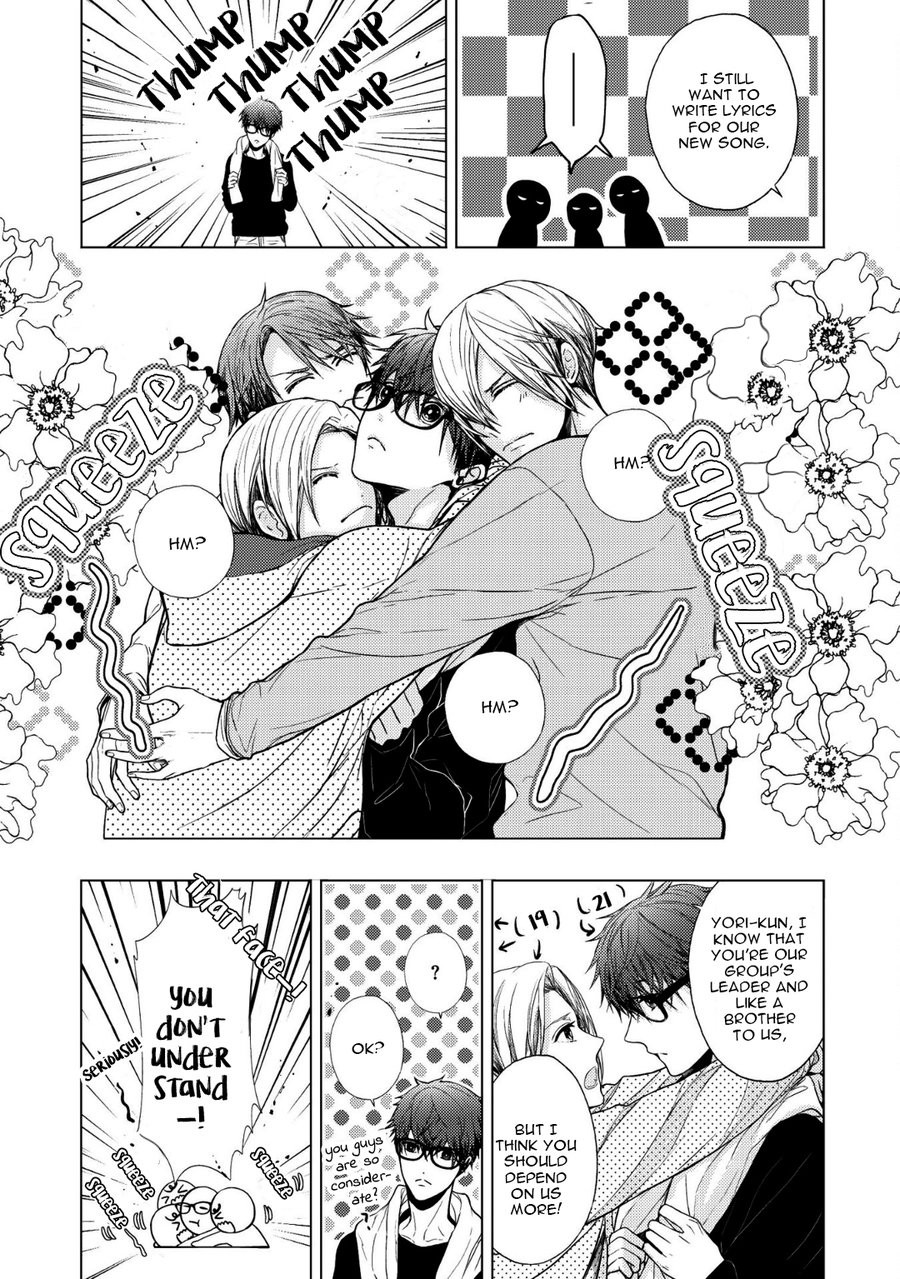 [KANAI Kei] Koi ni wa Mukanai Shokugyou [Eng] — 043