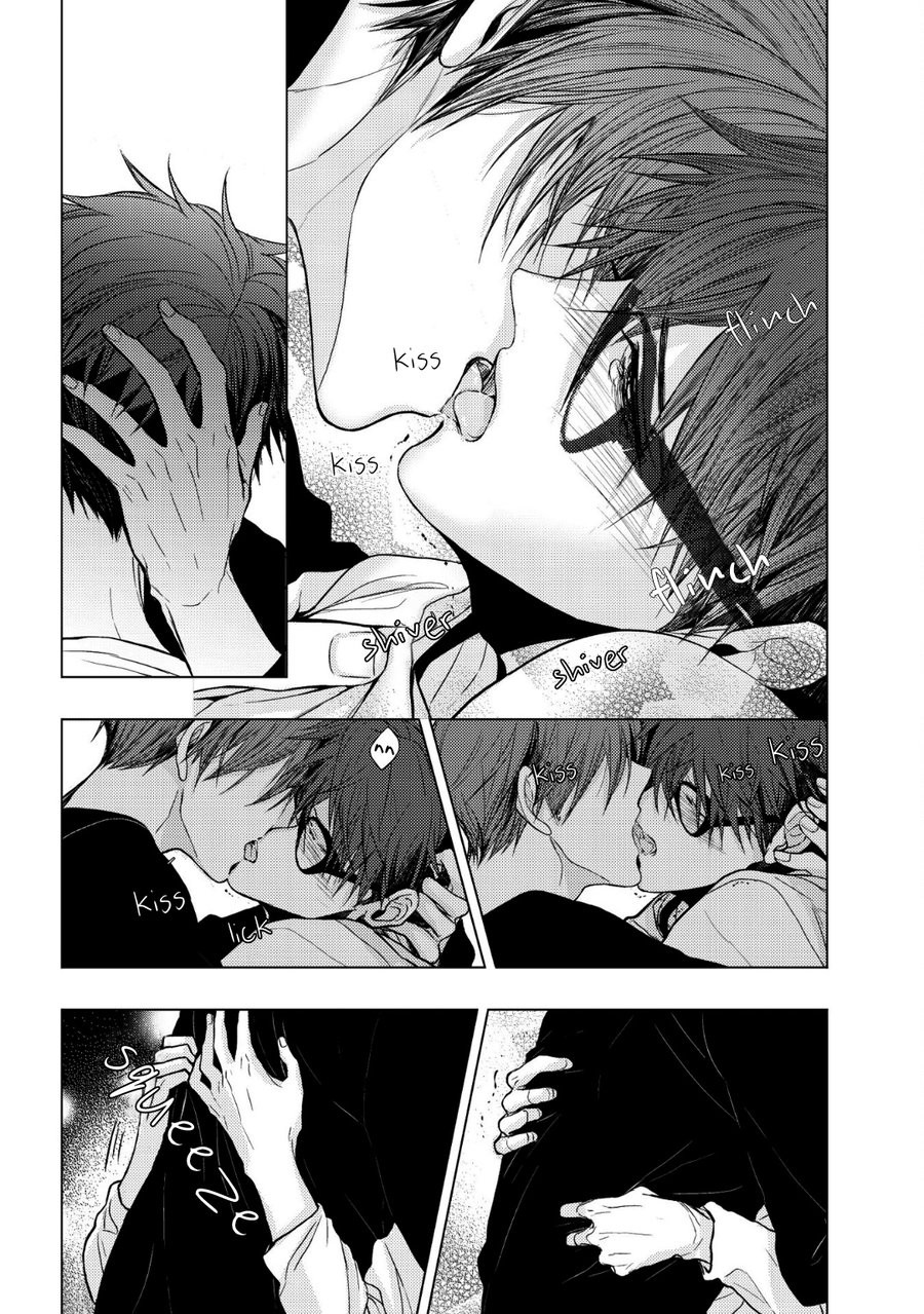 [KANAI Kei] Koi ni wa Mukanai Shokugyou [Eng] — 089