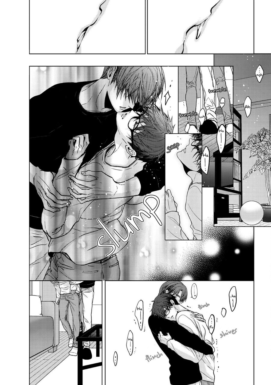 [KANAI Kei] Koi ni wa Mukanai Shokugyou [Eng] — 090