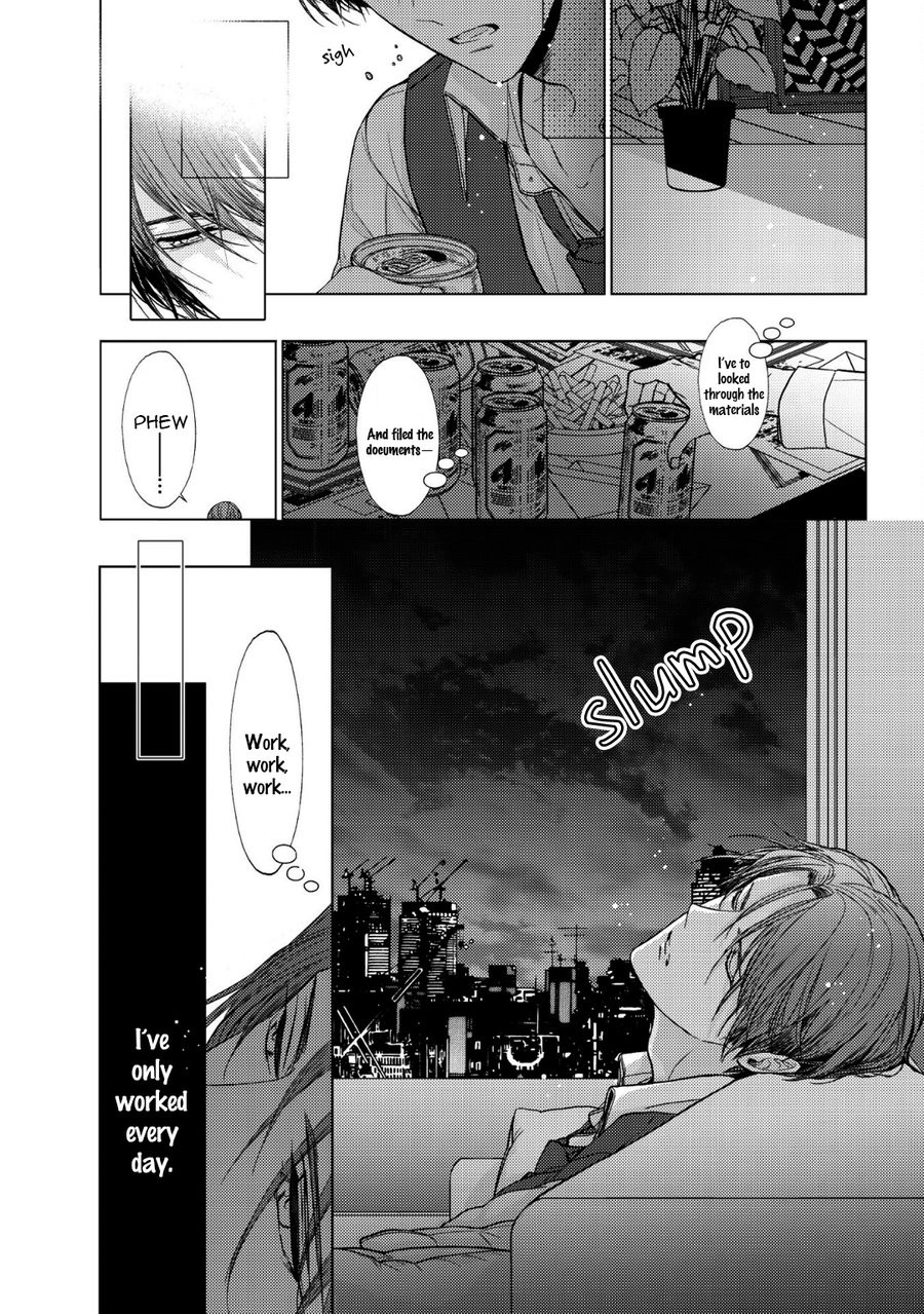 [KANAI Kei] Koi ni wa Mukanai Shokugyou [Eng] — 123