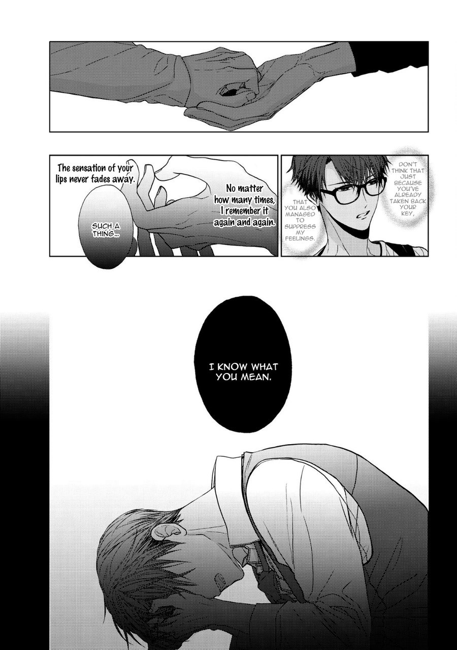 [KANAI Kei] Koi ni wa Mukanai Shokugyou [Eng] — 129