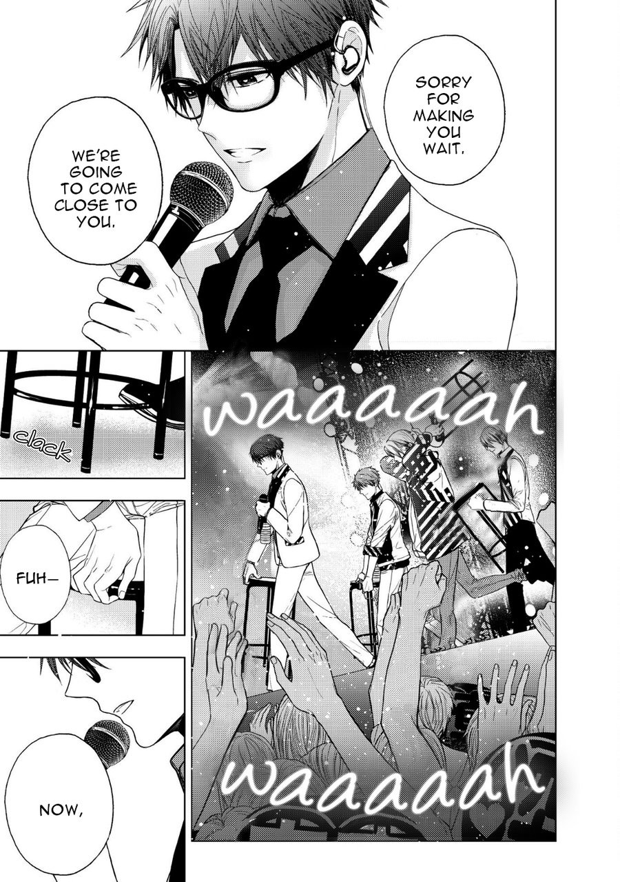[KANAI Kei] Koi ni wa Mukanai Shokugyou [Eng] — 167