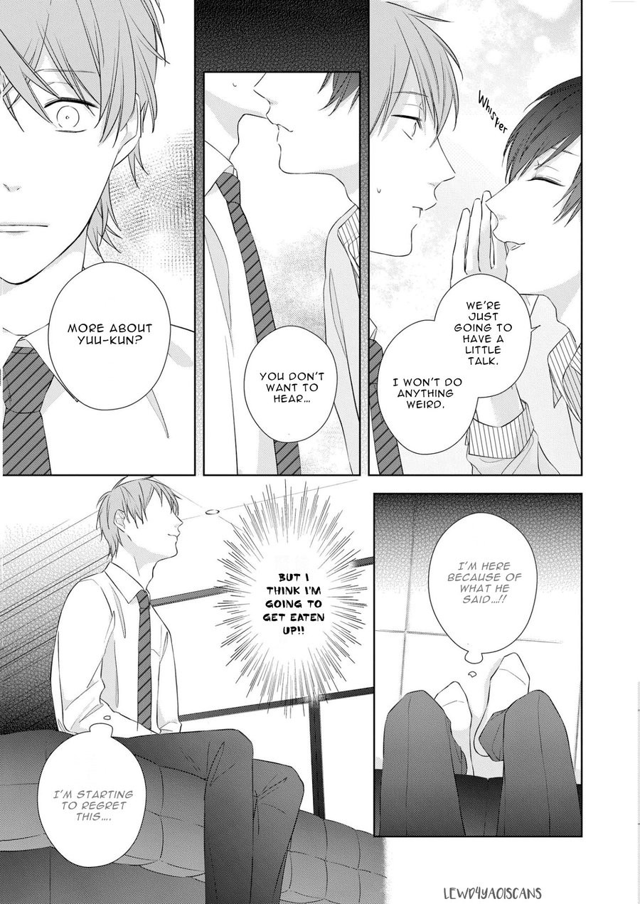 [AKIYOSHI Shima] Night Milk Heads [Eng] — 177