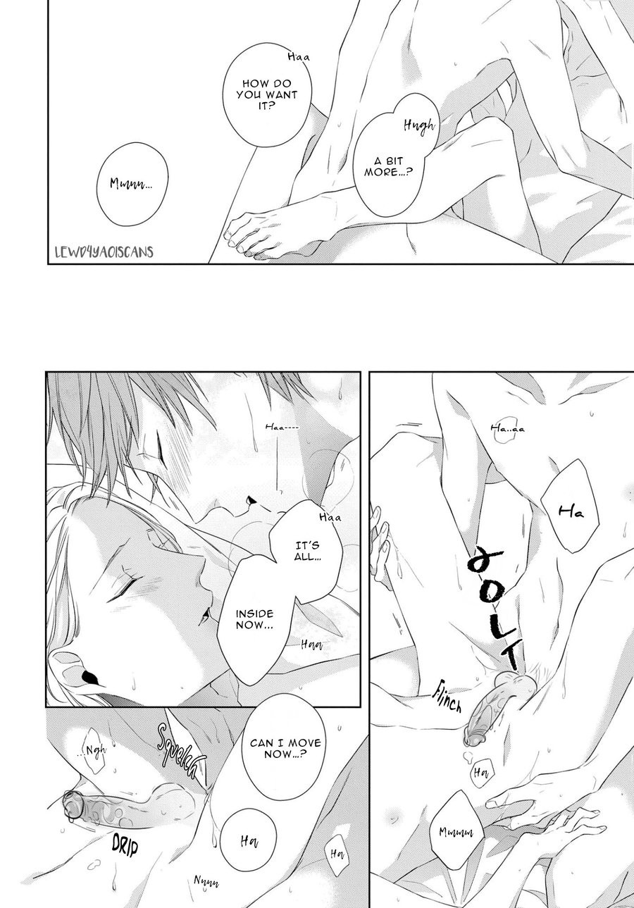 [AKIYOSHI Shima] Night Milk Heads [Eng] — 207