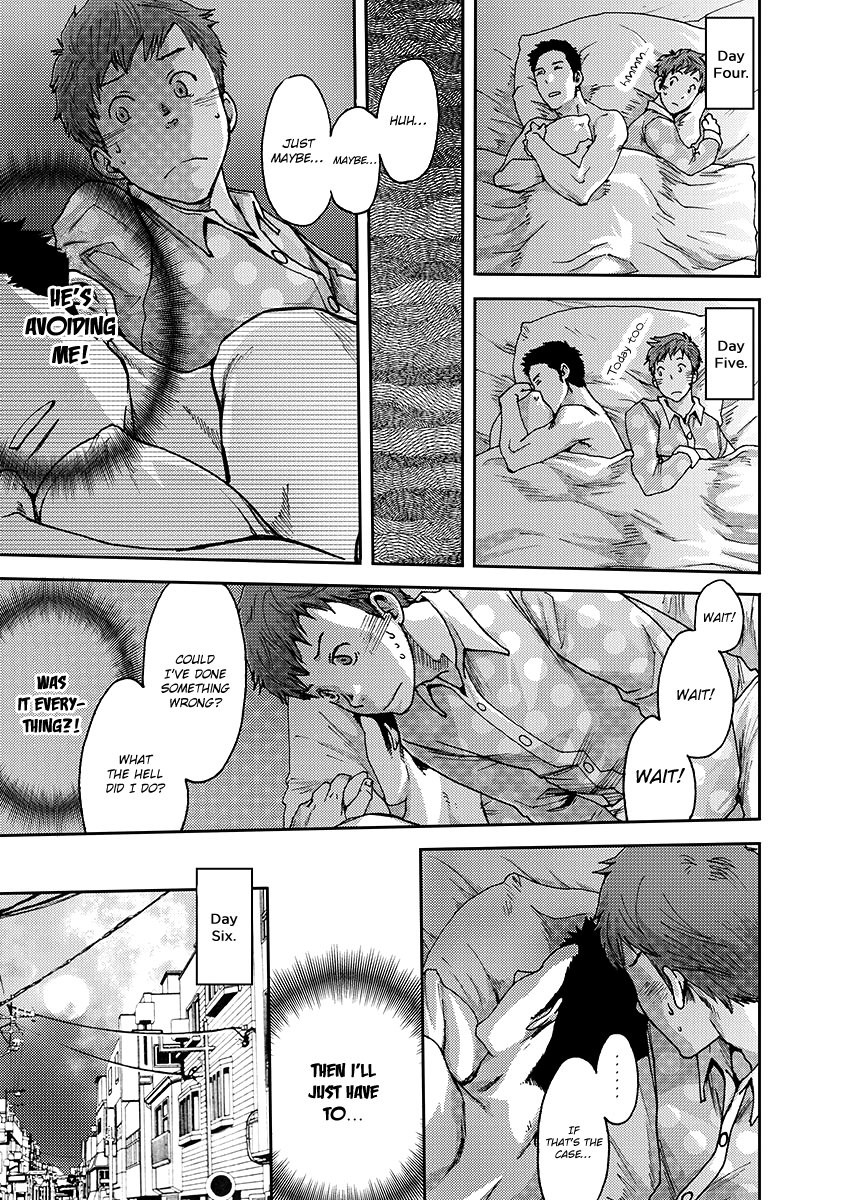 [BOX (Tsukumo Gou)] 7-Kakan ~ Nonke wa Gay ni Mezameru ka? 1 [Eng] — 038