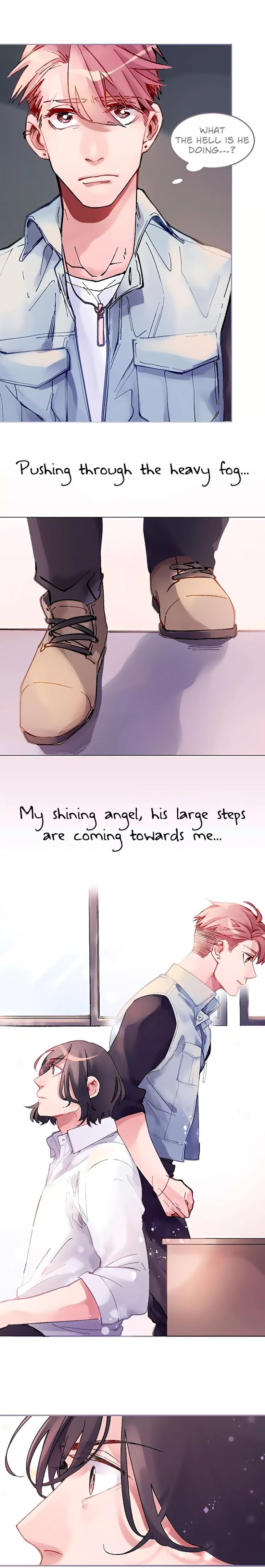 [MN] The Blurry Viewfinder (update c.21) [Eng] — 005