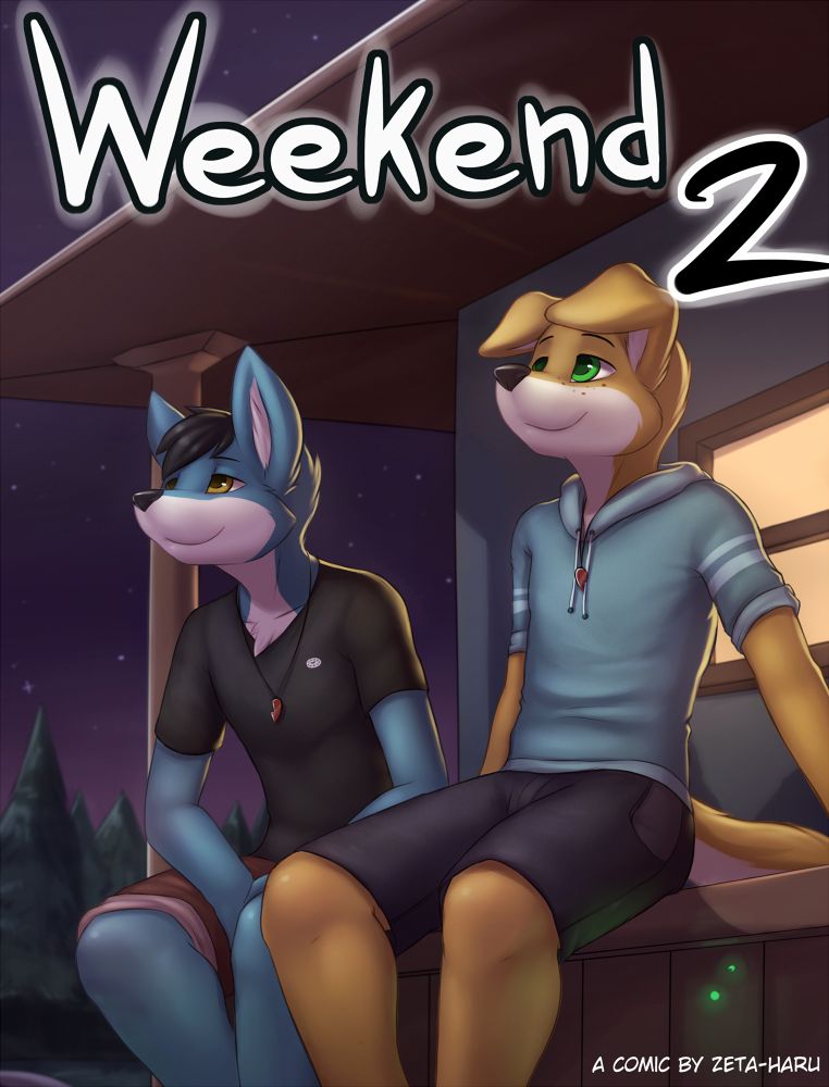 [Zeta-Haru] Weekend 2 [Eng] — 001