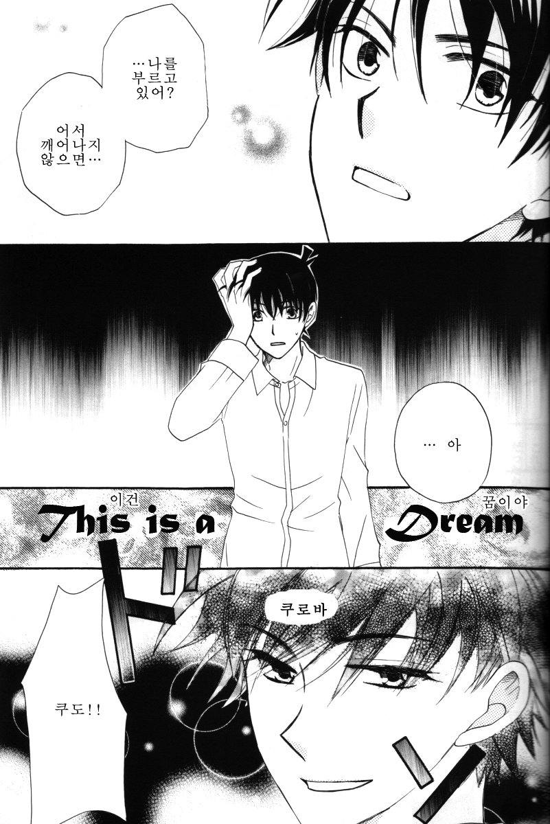 [Eternal Kid’s] Detective Conan dj – AoNoAo 1-5 [kr] — 293