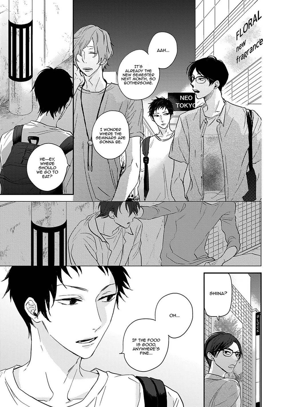 [Tsuno Natsume] Sugar My Baby (update c.5) [Eng] — 033