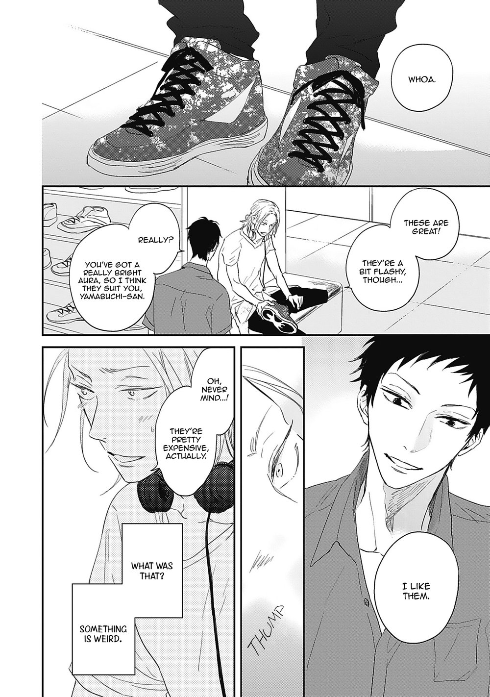 [Tsuno Natsume] Sugar My Baby (update c.5) [Eng] — 074