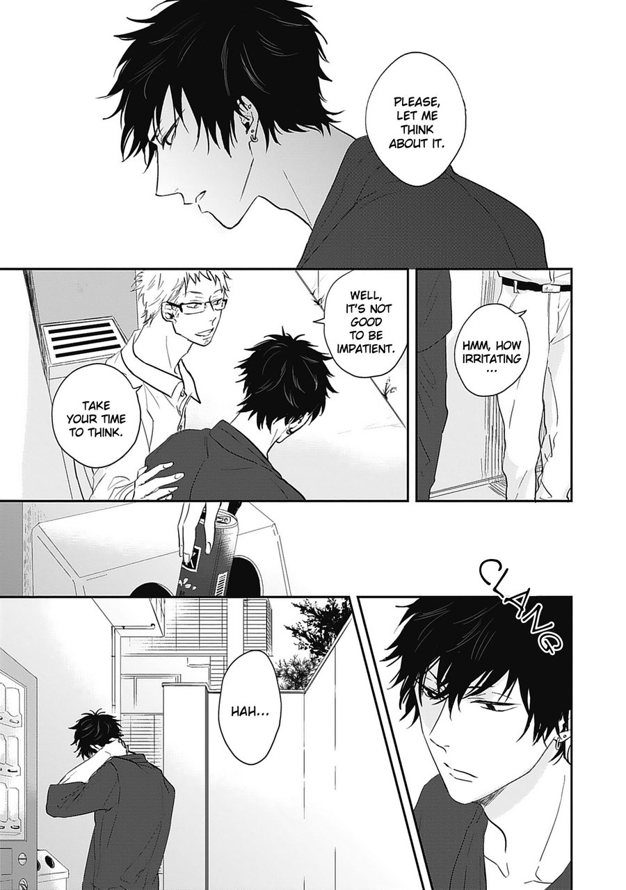 [Tsuno Natsume] Sugar My Baby (update c.5) [Eng] — 119