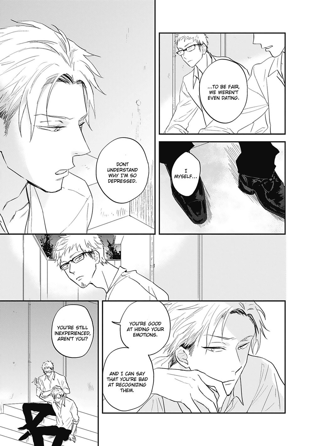 [Tsuno Natsume] Sugar My Baby (update c.5) [Eng] — 153