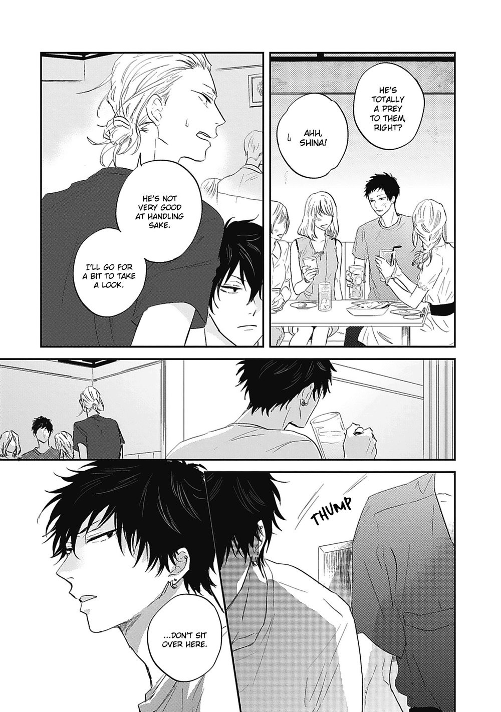 [Tsuno Natsume] Sugar My Baby (update c.5) [Eng] — 155