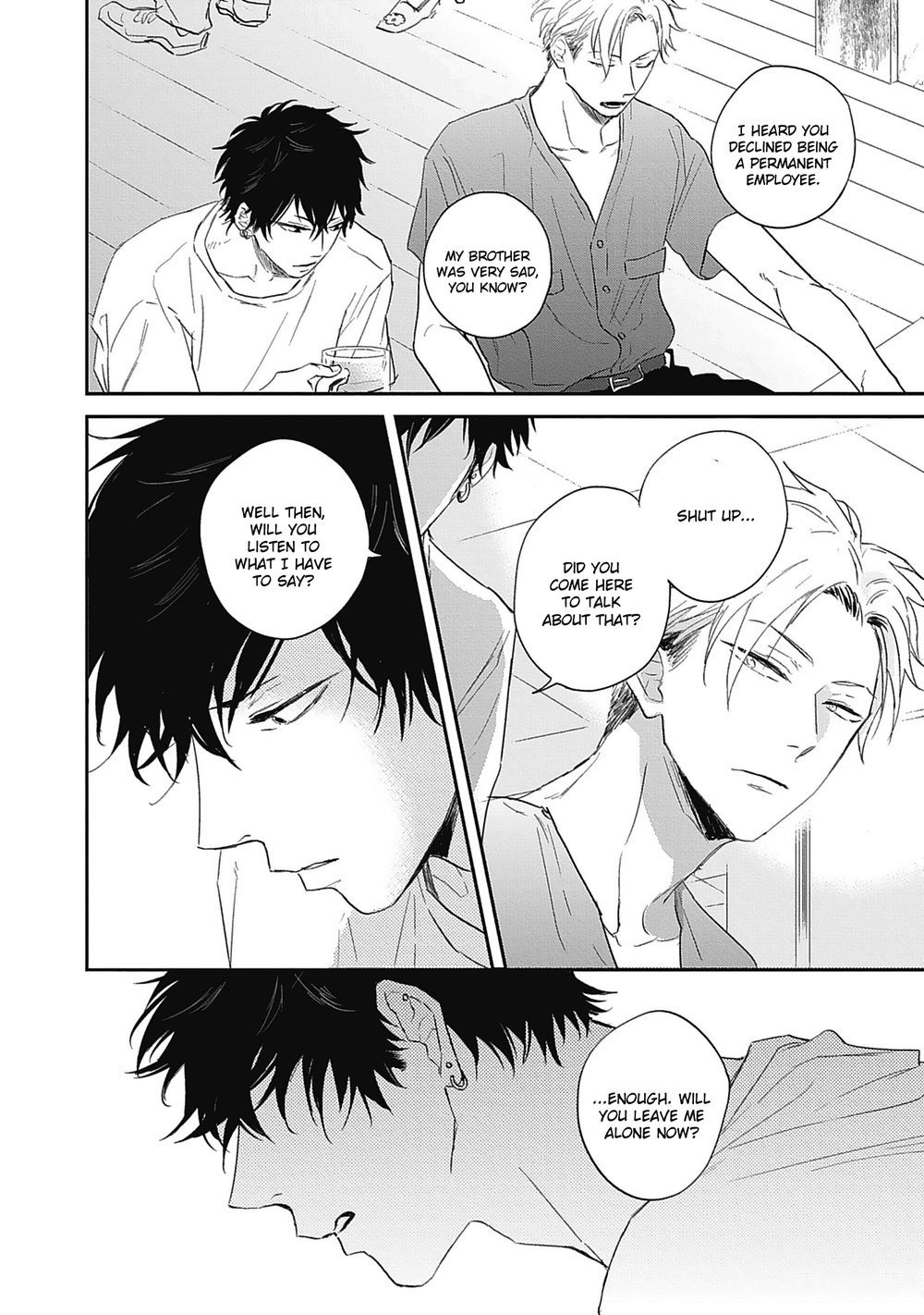[Tsuno Natsume] Sugar My Baby (update c.5) [Eng] — 156