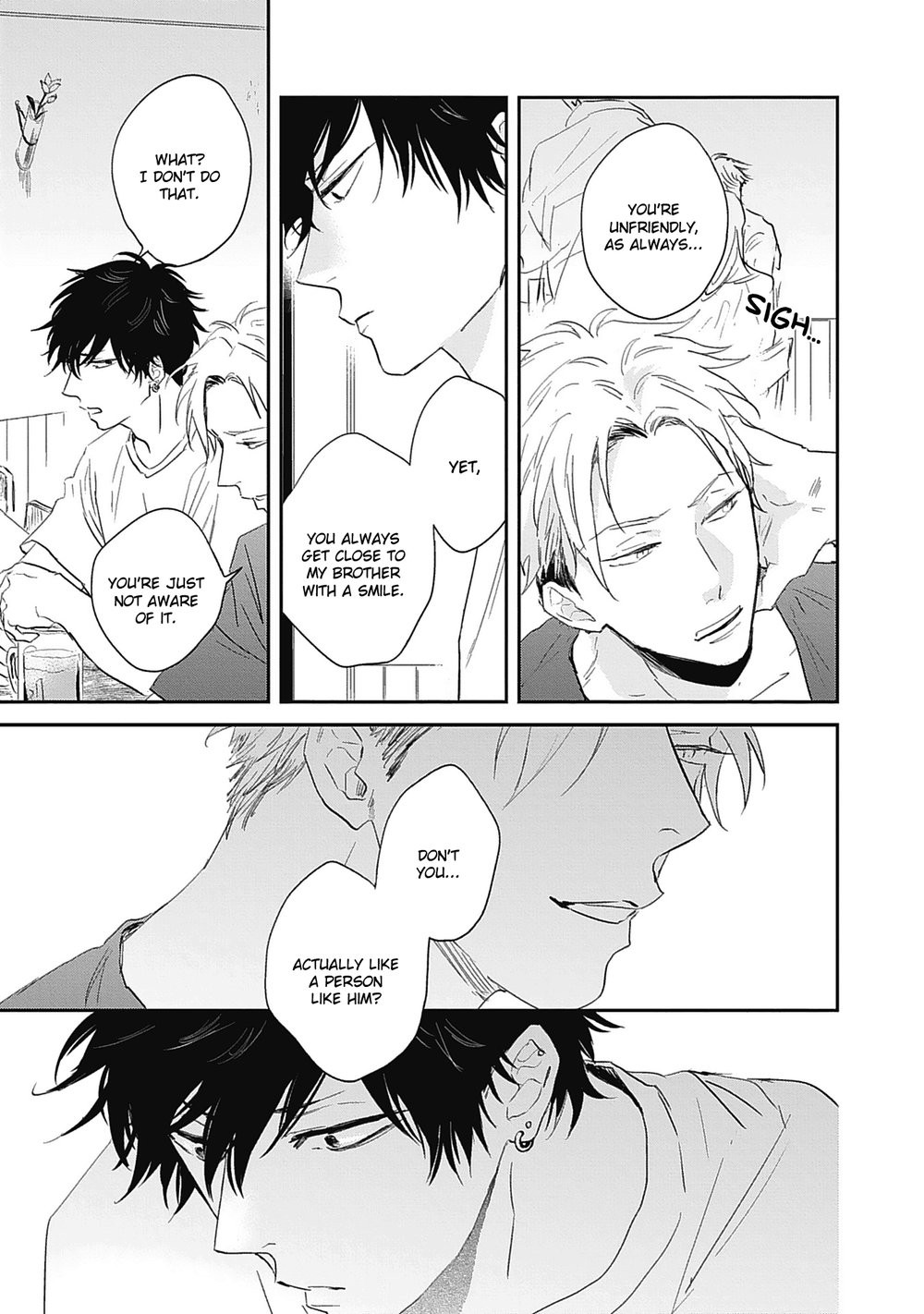 [Tsuno Natsume] Sugar My Baby (update c.5) [Eng] — 157
