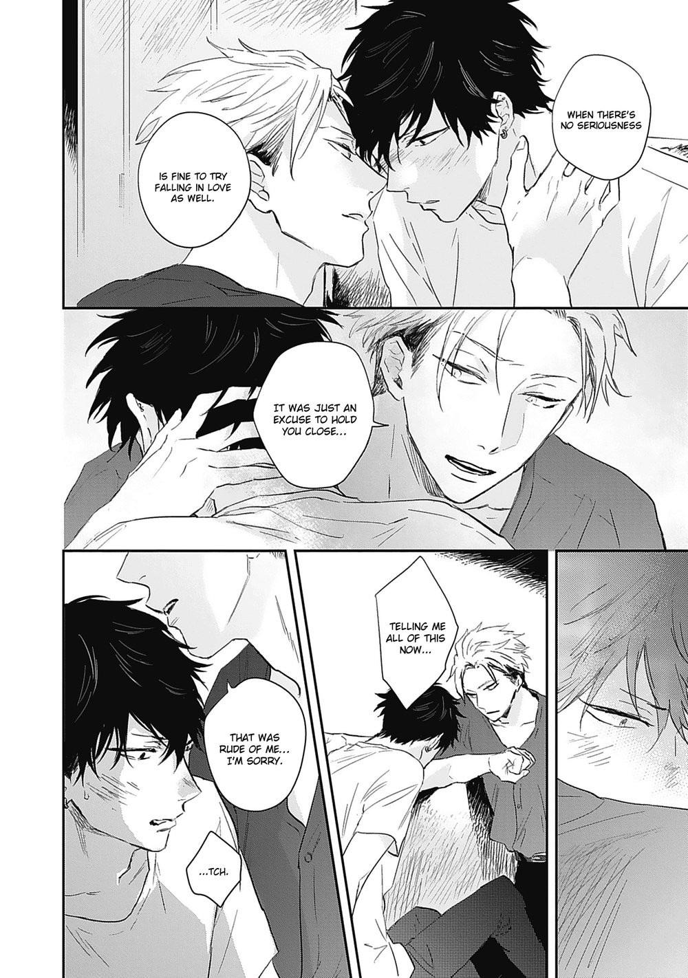 [Tsuno Natsume] Sugar My Baby (update c.5) [Eng] — 168